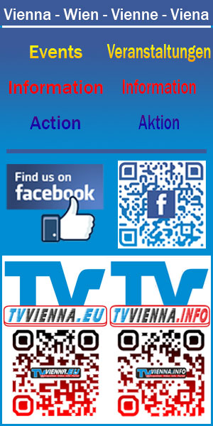 Page and group TVVienna on Facebook