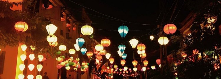 Lantern Spring & Light Festival