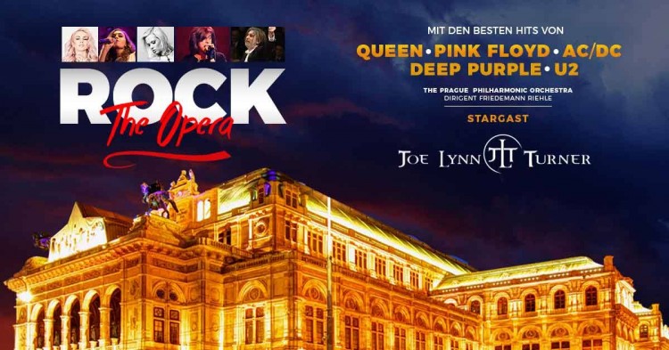 Rock the Opera - Vienna State Opera
