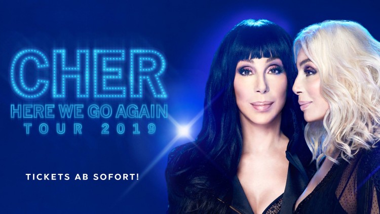Cher • Here We Go Again Tour | Vienna